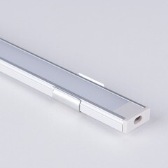 Профиль для светодиодной ленты Elektrostandard LL-2-ALP006 (a041811) 2 м прямой - фото 4