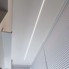 Профиль для светодиодной ленты Elektrostandard LL-2-ALP007 (a041812) 2 м прямой - фото 8