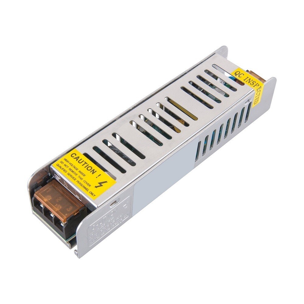 Изображение товара Блок питания для светодиодной ленты Elektrostandard 230/12 В 60 Вт IP00