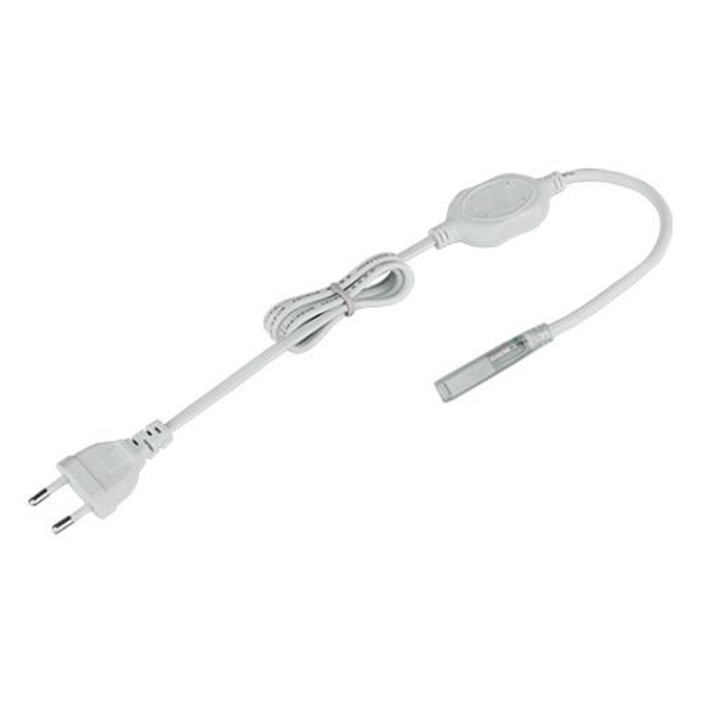 Изображение товара Шнур питания для светодиодной ленты SMD 3528/2835 Elektrostandard SSH-8 (a049180) 550 Вт 220 В IP65 0,41 м