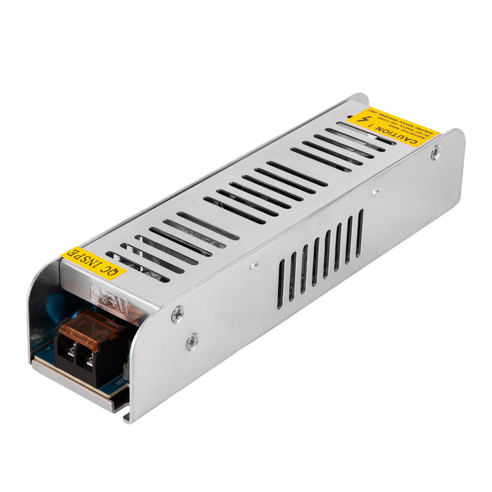 Изображение товара Блок питания для светодиодных лент Elektrostandard 24 В 100 Вт IP00