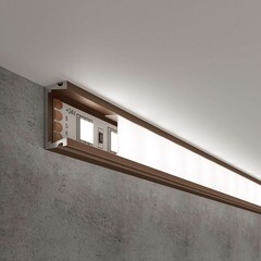 Профиль для светодиодной ленты Elektrostandard LL-2-ALP006 (a053621) 2 м прямой - фото 2