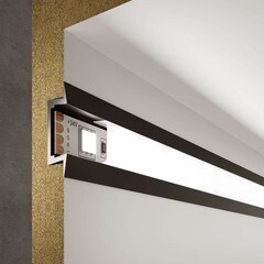 Профиль для светодиодной ленты Elektrostandard LL-2-ALP007 (a053623) 2 м прямой - фото 3