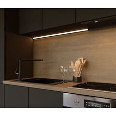 Профиль для светодиодной ленты Elektrostandard LL-2-ALP008 (a053627) 2 м угловой - фото 3