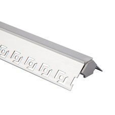 Профиль для светодиодной ленты Elektrostandard LL-2-ALP015 (a053635) 2 м угловой