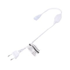 Шнур питания для светодиодной ленты LS014/LS015 Elektrostandard SSH-10 (a053642) 800 Вт 220 В IP65 0,3 м - фото 1