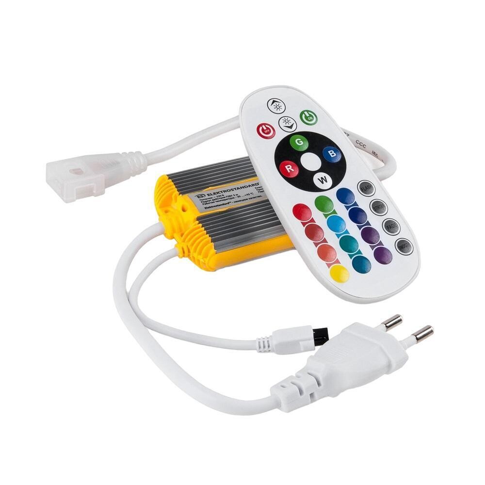 Изображение товара Умный контроллер для RGB светодиодной ленты Elektrostandard LSC 018