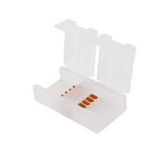 Переходник для светодиодной ленты LS002 RGB Elektrostandard LS002 (a053646) 220 В (10 шт.) - фото 1