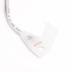 Коннектор для светодиодной ленты RGB Elektrostandard PSL-19 (a053652) 220 В IP20 гибкий (10 шт.) - фото 3