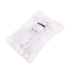 Коннектор для светодиодной ленты RGB Elektrostandard PSL-19 (a053652) 220 В IP20 гибкий (10 шт.) - фото 2