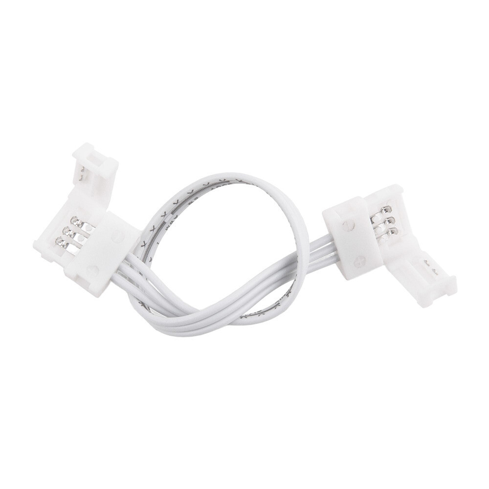 Изображение товара Коннектор для светодиодной ленты SMD 5050 RGB гибкий 24 В IP20 Elektrostandard (10 шт.) (a053675)