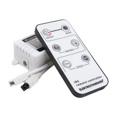 Изображение товара Контроллер умный для светодиодной ленты RGB Elektrostandard LSC 019 (a053676) 60 Вт 12/24 В IP20