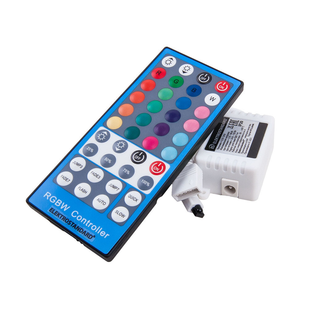 Изображение товара Контроллер умный для светодиодной ленты RGB Elektrostandard LSC 021