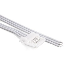 Коннектор для светодиодной ленты SMD 5050 RGB гибкий 24 В IP20 Elektrostandard (10 шт.) (a053733) - фото 2