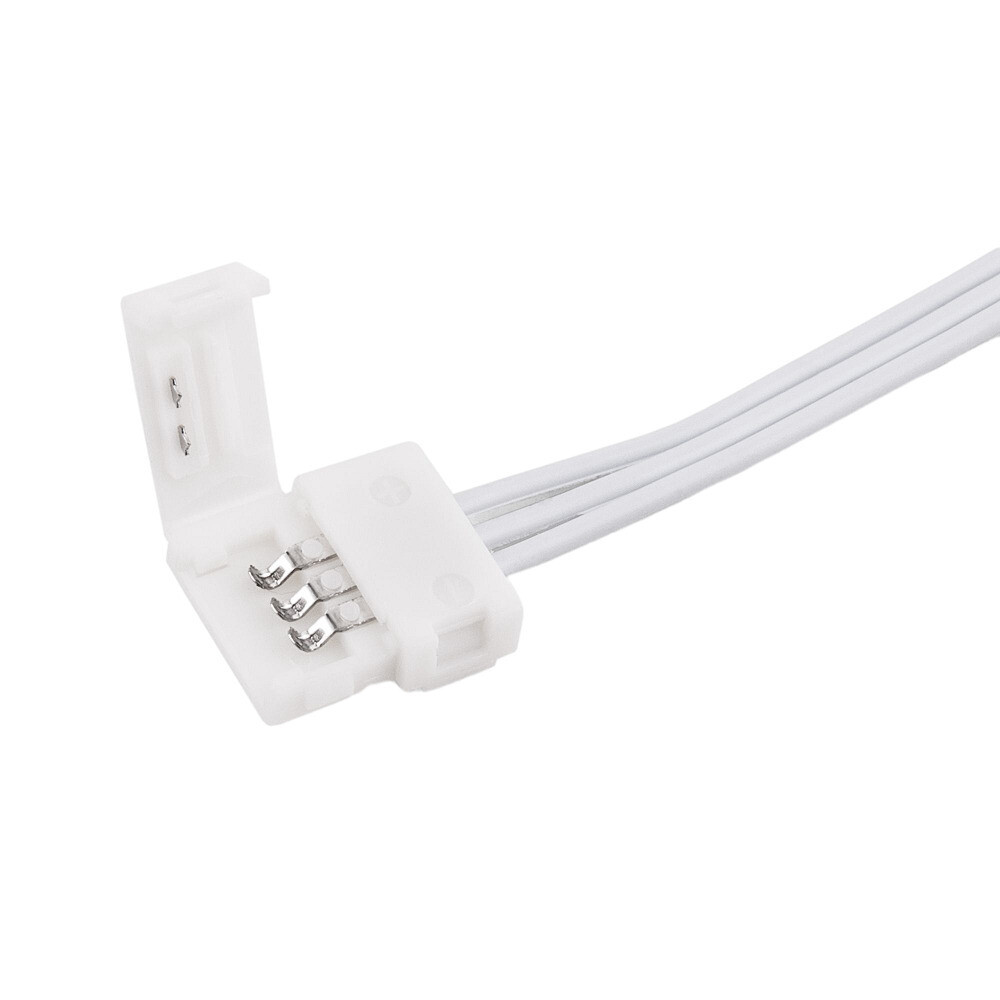 Изображение товара Коннектор для светодиодной ленты SMD 5050 RGB гибкий 24 В IP20 Elektrostandard (10 шт.) (a053733)