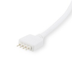 Коннектор для светодиодной ленты RGB Elektrostandard (a057329) 12/24 В IP20 (5 шт.) - фото 2