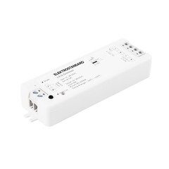 Изображение товара Контроллер умный для светодиодной ленты RGB Elektrostandard RC003 (a057644) 96/192 Вт 12/24 В IP20