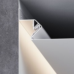 Профиль для светодиодной ленты LL-2-ALP020 2 м Elektrostandard (a064132) - фото 2