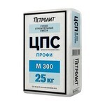 Цементно-песчаные смеси