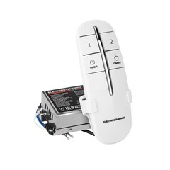 Пульт ДУ для управления освещением Elektrostandard 16002/02 IP20 белый (a056812) - фото 4