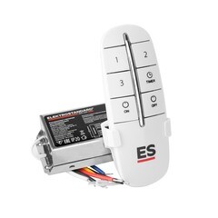 Пульт ДУ для управления освещением Elektrostandard 16001/03 IP20 белый (a056813) - фото 3