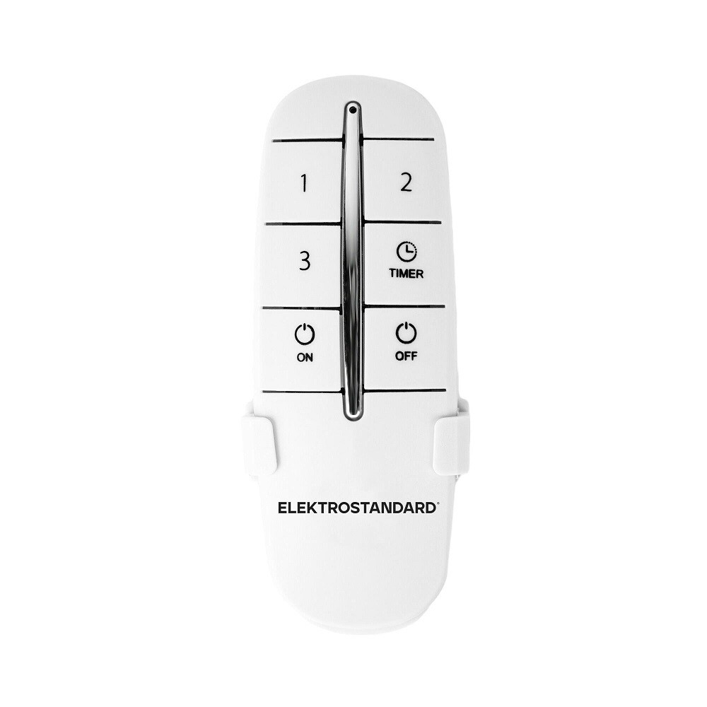 Изображение товара Пульт дистанционного управления Elektrostandard 16001/03 IP20 белый 3 канала