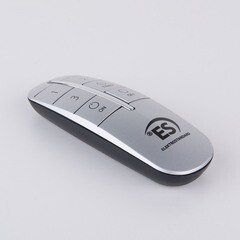 Пульт ДУ для управления освещением Elektrostandard Y10 IP20 серый (a042748) - фото 2