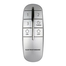 Пульт ДУ для управления освещением Elektrostandard Y10 IP20 серый (a042748)