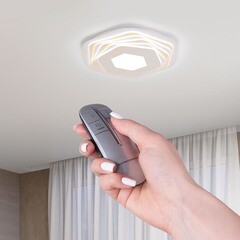 Пульт ДУ для управления освещением Elektrostandard Y9 IP20 серый (a042747) - фото 3