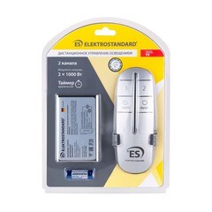 Пульт ДУ для управления освещением Elektrostandard Y9 IP20 серый (a042747) - фото 2