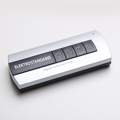 Пульт ДУ для управления освещением Elektrostandard Y2 IP20 серый (a024433) - фото 3