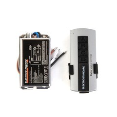 Пульт ДУ для управления освещением Elektrostandard Y2 IP20 серый (a024433) - фото 2