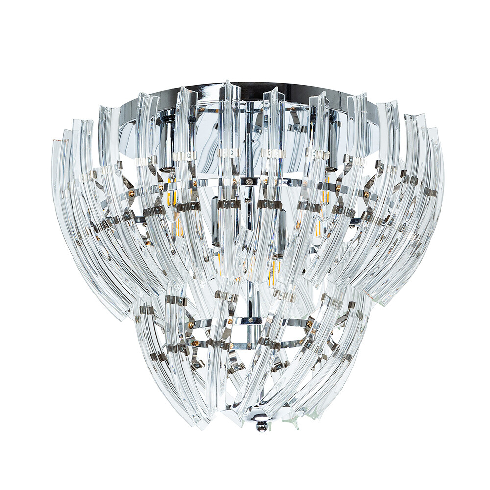 Изображение товара Потолочная люстра Arte Lamp Ella E14 240 Вт для гостиной 8 кв.м
