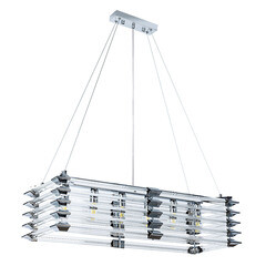 Изображение товара Люстра подвесная Arte Lamp Caravaggio E14 240 Вт 7 кв.м (A1059SP-6CC)