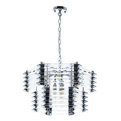 Изображение товара Люстра подвесная Arte Lamp Caravaggio E14 360 Вт 12 кв.м (A1059SP-9CC)