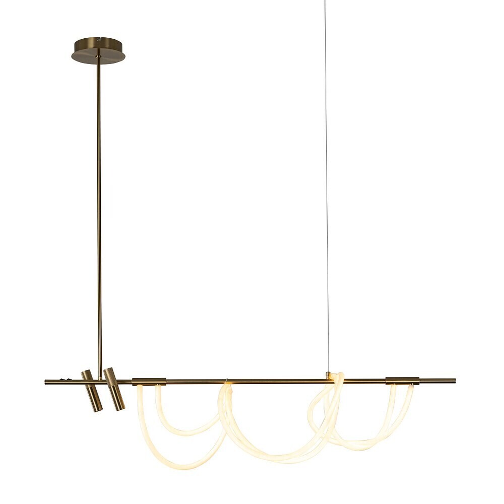 Изображение товара Подвесная светодиодная люстра Arte Lamp Klimt 47Вт для гостиной