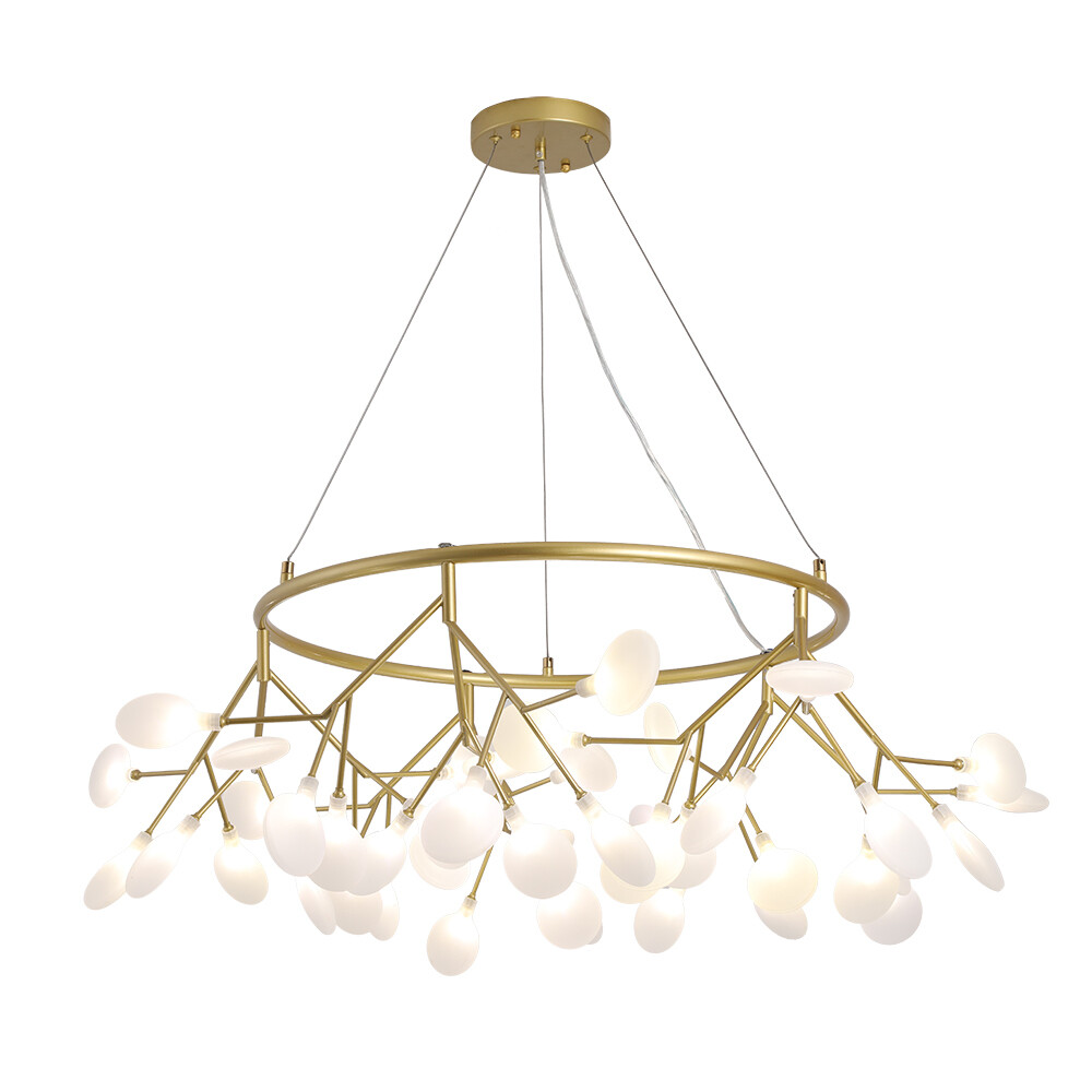 Изображение товара Подвесная люстра Arte Lamp Candy G4 135 Вт для гостиной и потолка