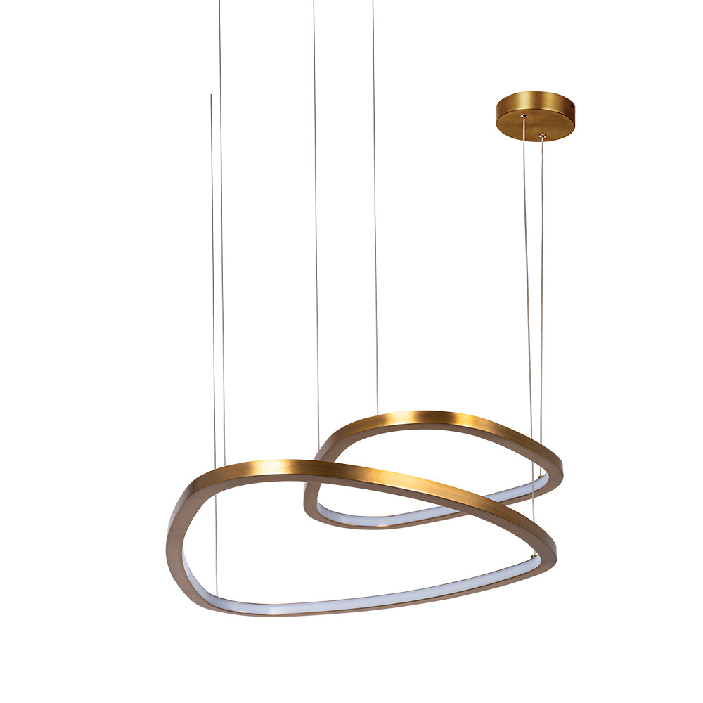 Изображение товара Современная светодиодная люстра Arte Lamp Madison 40 Вт 2700-6500K для гостиной