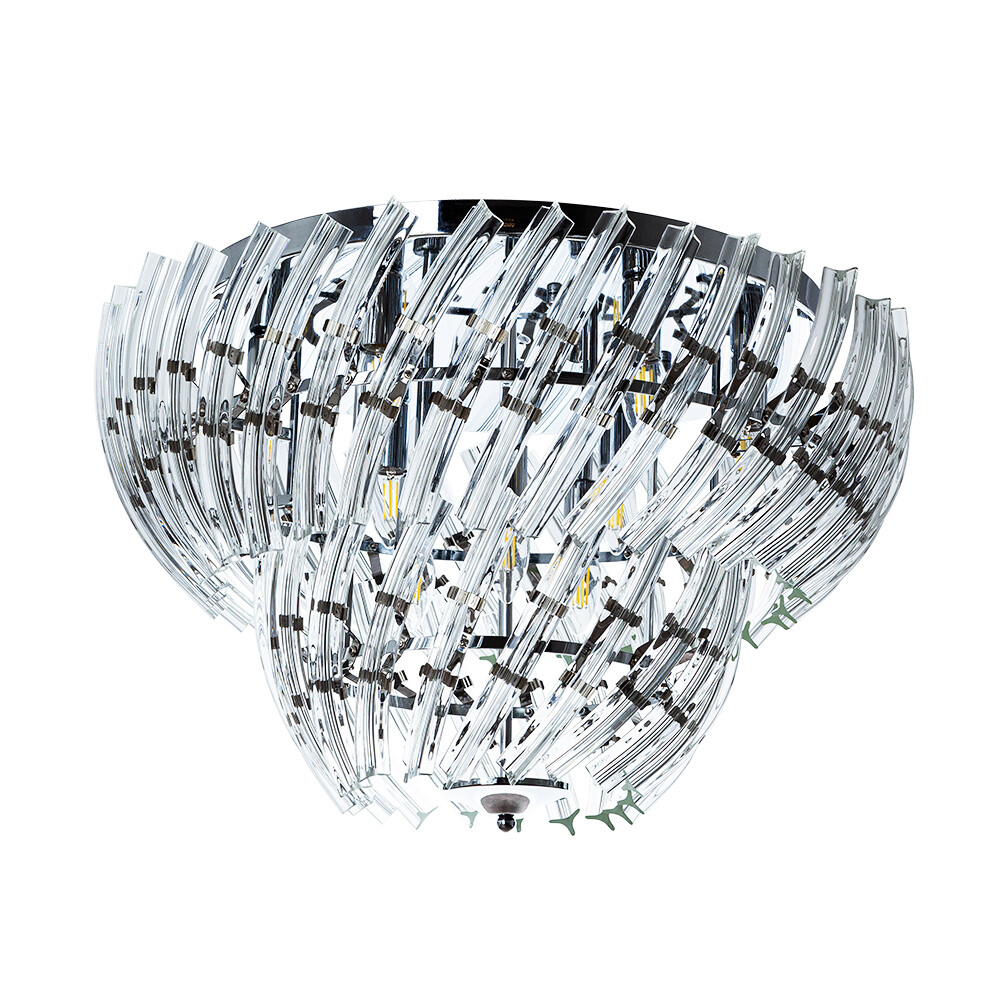 Изображение товара Люстра потолочная Arte Lamp Ella E14 360 Вт для интерьера 12 кв.м