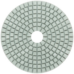 Изображение товара Круг алмазный шлифовальный по камню Cutop Special гибкий d100 мм P400 для мокрого шлифования