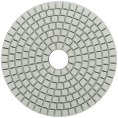 Изображение товара Круг алмазный шлифовальный по камню Cutop Special гибкий d100 мм P800 для мокрого шлифования