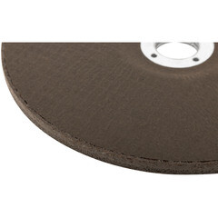 Круг зачистной по металлу Cutop Premium 180х22,2х7 мм (50-863) - фото 2