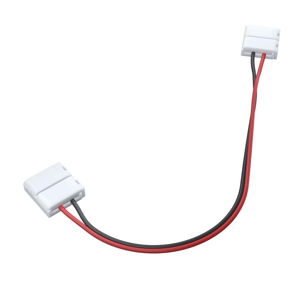 Изображение товара Коннектор гибкий для светодиодной ленты SMD 3528/2835 12/24В Led Strip 10 шт