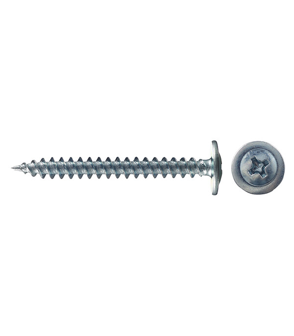 Изображение товара Саморезы клопы 38x4,2 мм (200 шт.), оцинкованные