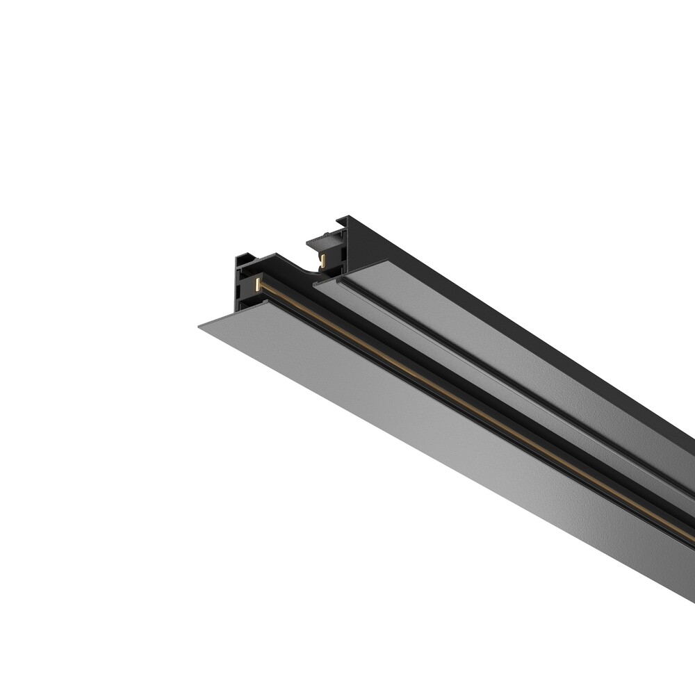 Изображение товара Однофазный шинопровод Technical Busbar Trunkings Unity 1м черный IP20