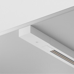 Шинопровод однофазный Maytoni Technical Unity 1 м белый (TRX001-111W) - фото 2