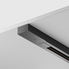 Шинопровод однофазный Maytoni Technical Unity 1 м черный (TRX001-111B) - фото 2