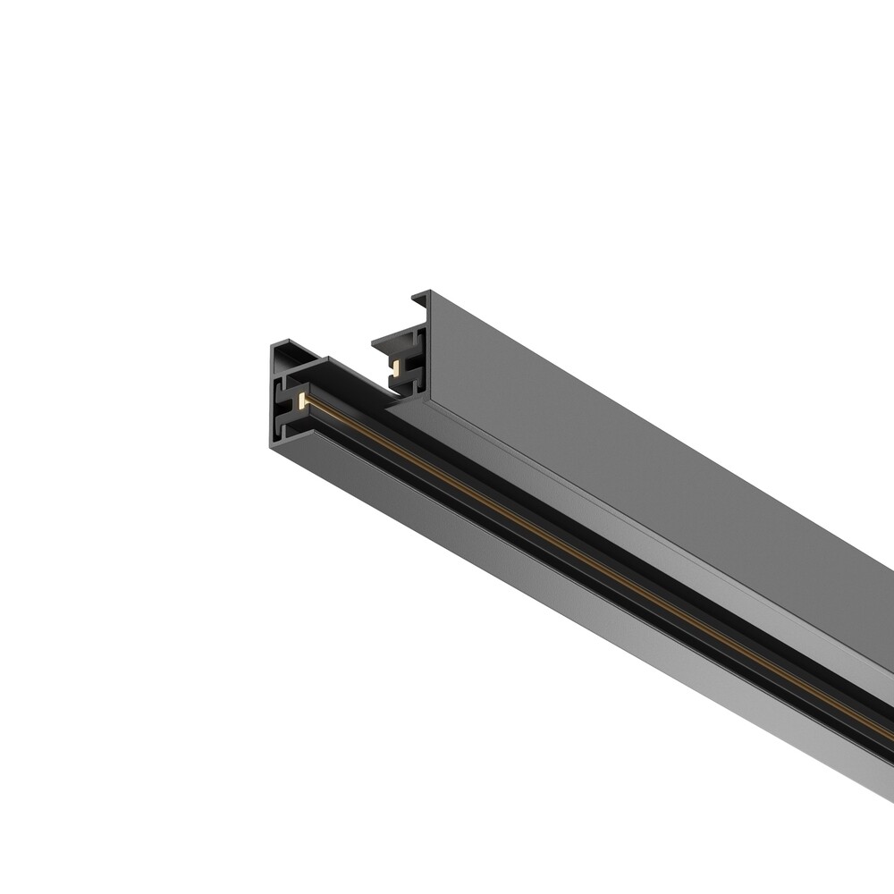 Изображение товара Шинопровод однофазный Technical Busbar Trunkings Unity 1 м черный (TRX001-111B)