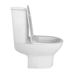 Унитаз-компакт Сorsa Deco CX Rimless безободковый с универсальным выпуском с сиденьем дюропласт микролифт (TPCX625SR) - фото 15