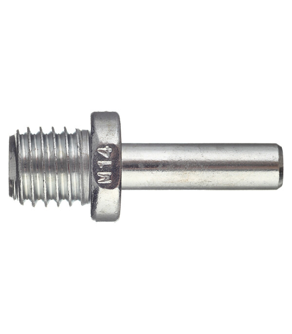 Изображение товара Переходник Matrix с М14 на цилиндрический хвостовик для дрели